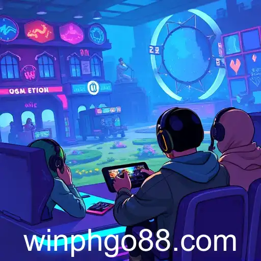 The Rise of Winph in Gaming Culture