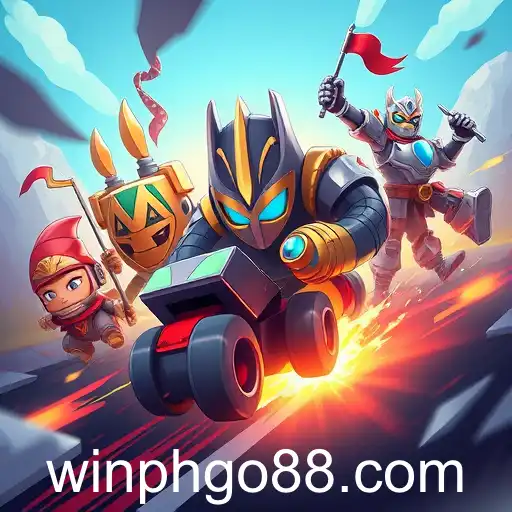 Exploring the Best 'Multiplayer Fun' Games with winph