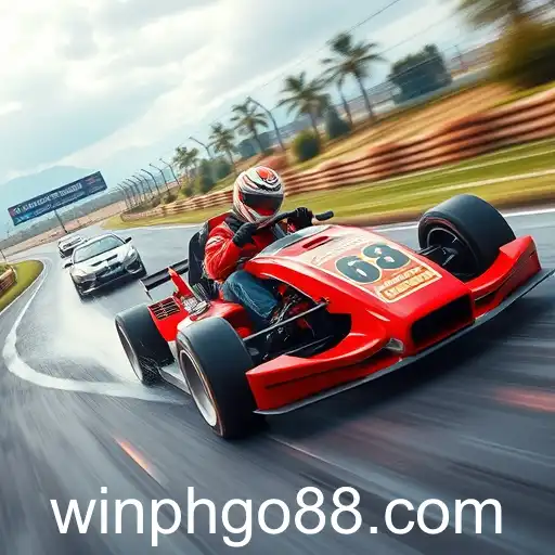 Unleashing the Excitement: Exploring the 'Racing Thrills' Category on Winph