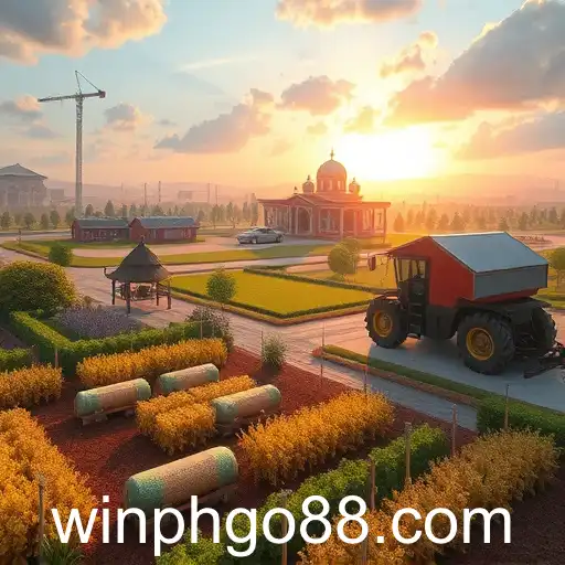 The Rise of Simulation Games: A Deep Dive into Immersive Worlds with 'winph' Experiences