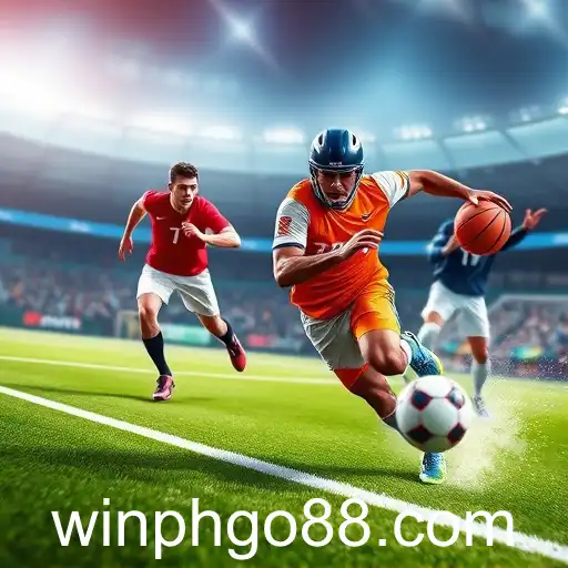 Sports Madness: The Rise of Competitive Virtual Athletics